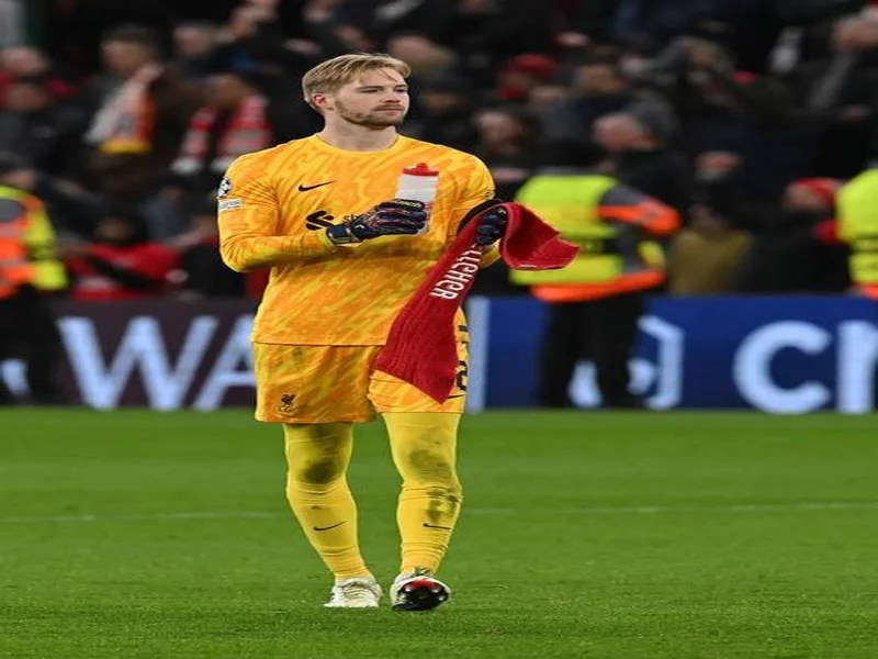 吉文：凯莱赫是欧洲三位最佳门将之一，他始终保持冷静的头脑